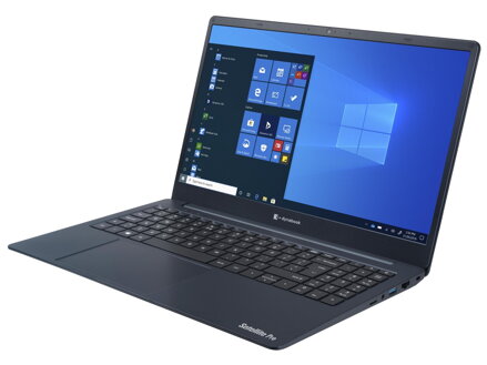 Servis notebookov Dynabook Satellite Pro