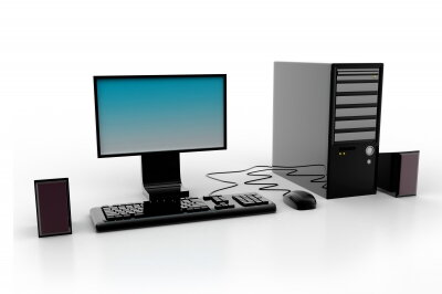 Čistenie PC od prachu