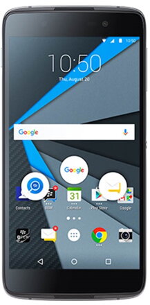 Servis BlackBerry DTEK50