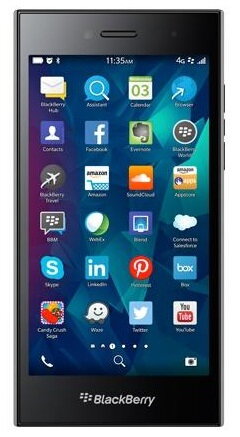 Servis BlackBerry Leap