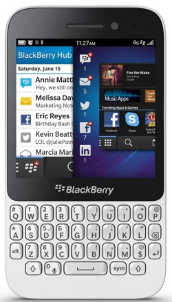 Servis BlackBerry Q5