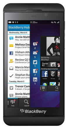 Servis BlackBerry Z10