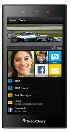 Servis BlackBerry Z3