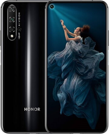 Servis Honor 20 Pro