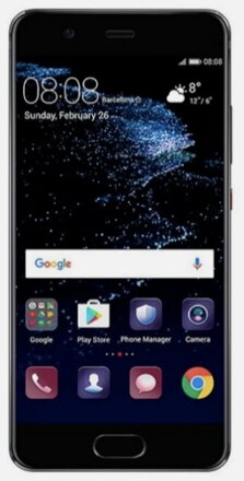 Servis Huawei P10