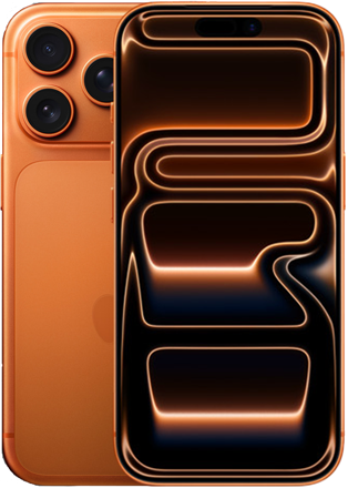 Servis iPhone 17 Pro Max