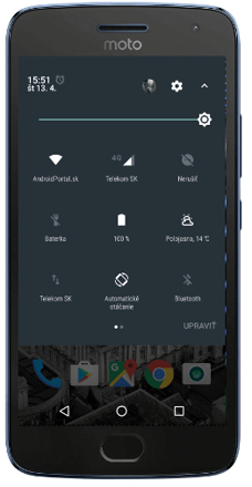 Servis Lenovo Moto G5