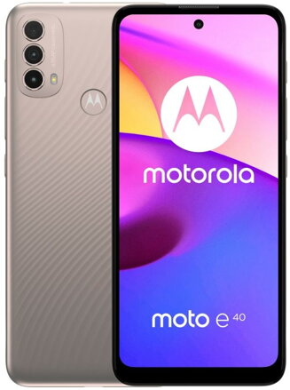 Servis Motorola Moto E40