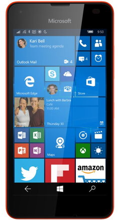 Servis Microsoft Lumia 550