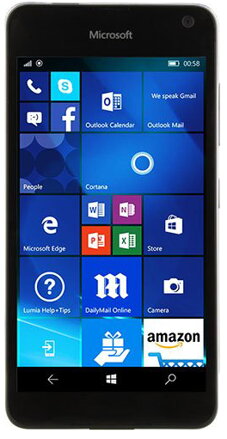 Servis Microsoft Lumia 650