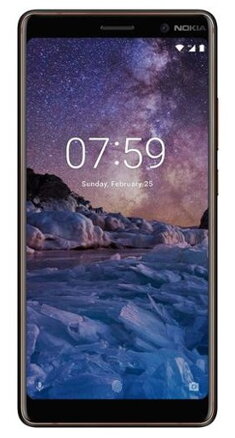 Servis Nokia 7 Plus