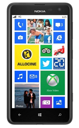 Servis Nokia Lumia 625