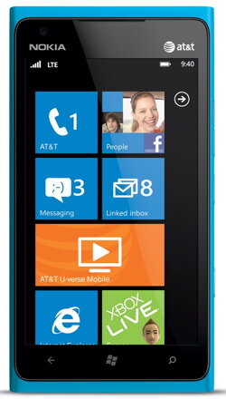 Servis Nokia Lumia 900