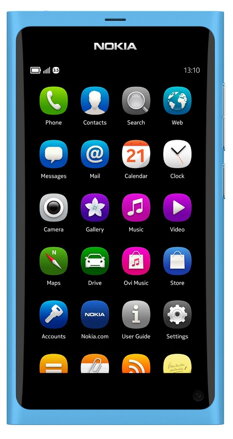 Servis Nokia N9