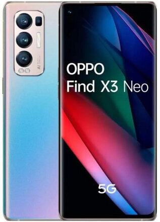 Servis OPPO Find X3 Neo