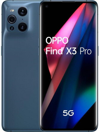 Servis OPPO Find X3 Pro