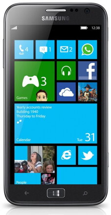 Samsung Galaxy Ativ S