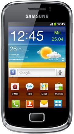 Samsung Galaxy Mini