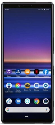 Servis Sony Xperia 1
