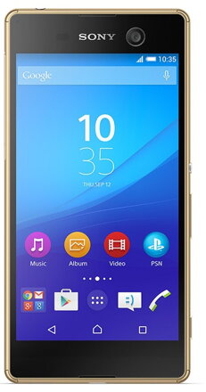 Servis Sony Xperia M5