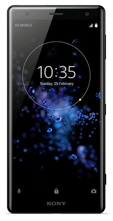 Servis Sony Xperia XZ2