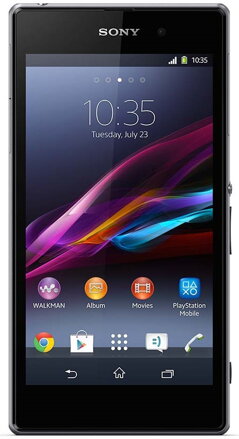 Servis Sony Xperia Z1