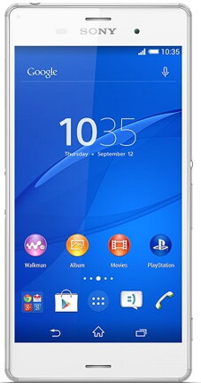 Servis Sony Xperia Z3