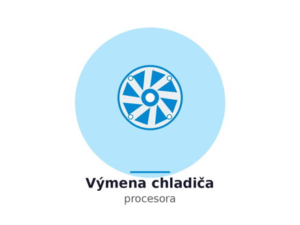 Výmena chladiča procesora PC