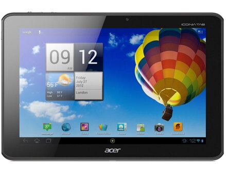 Servis Acer Iconia Tab A500 séria