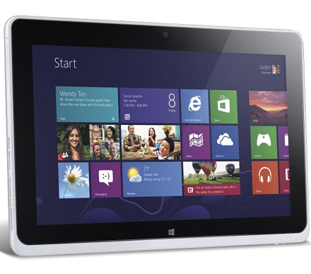 Servis Acer Iconia Tab W500 séria