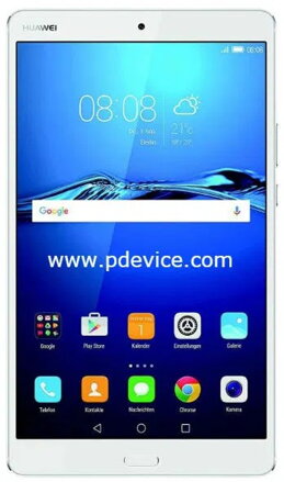 Servis Huawei MediaPad M3 lite 10