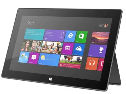 Servis Microsoft Surface Pro