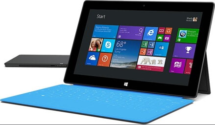 Servis Microsoft Surface RT