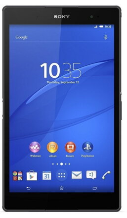 Servis Sony Xperia Z3 Tablet Compact