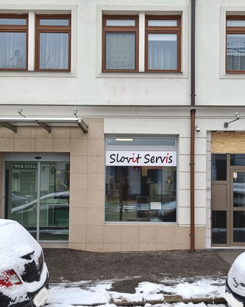SLOVIT Servis Bratislava