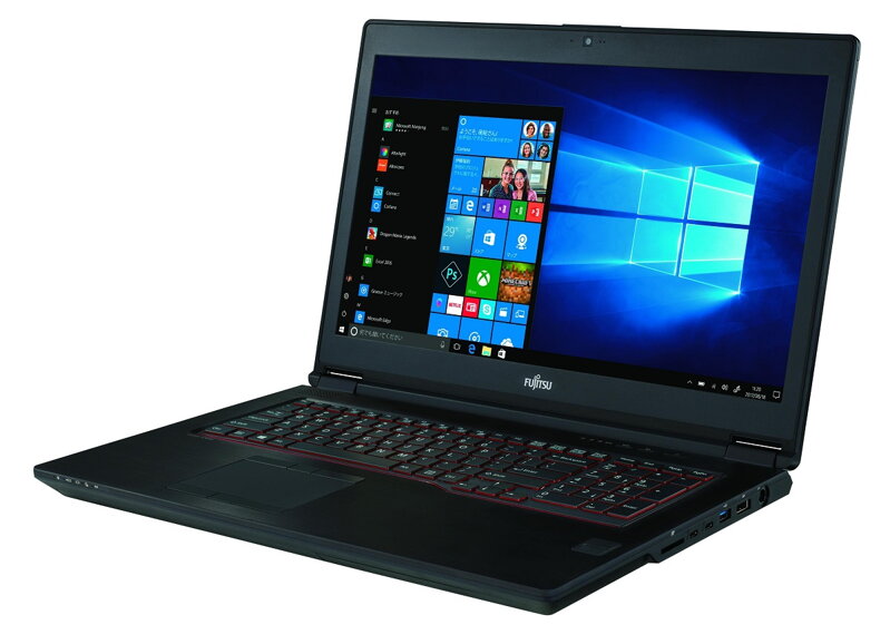 Servis notebookov Fujitsu Celsius
