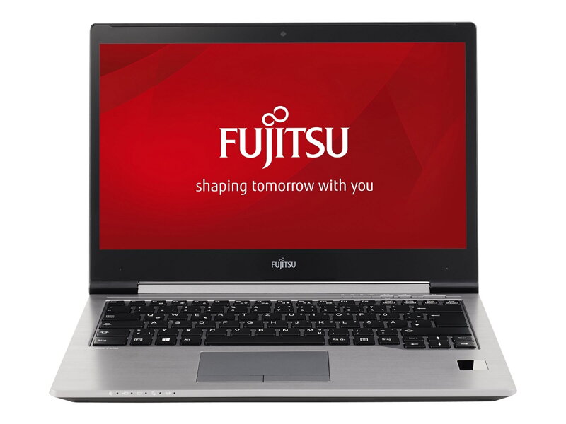 Servis notebookov Fujitsu Lifebook U Series