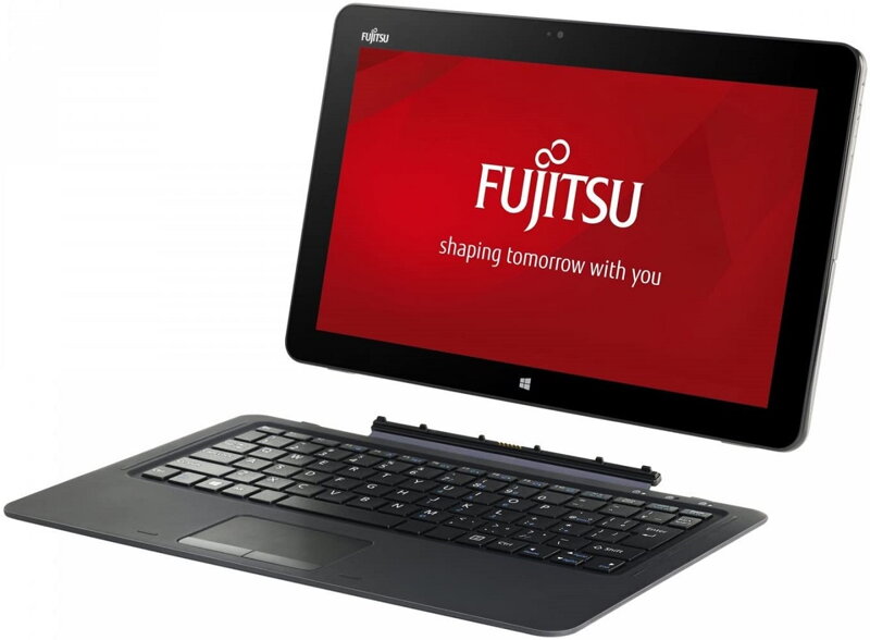 Servis notebookov Fujitsu Stylistic