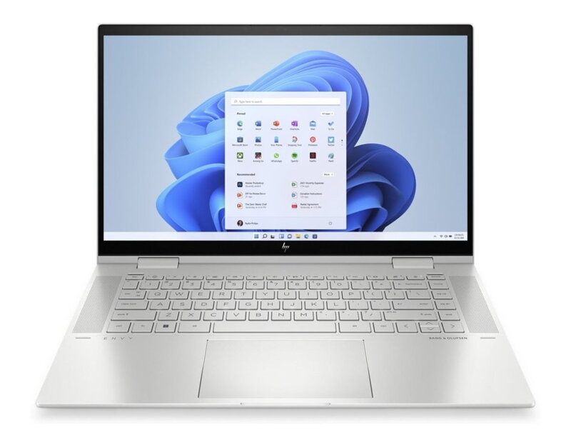 Servis notebooku HP Envy x360