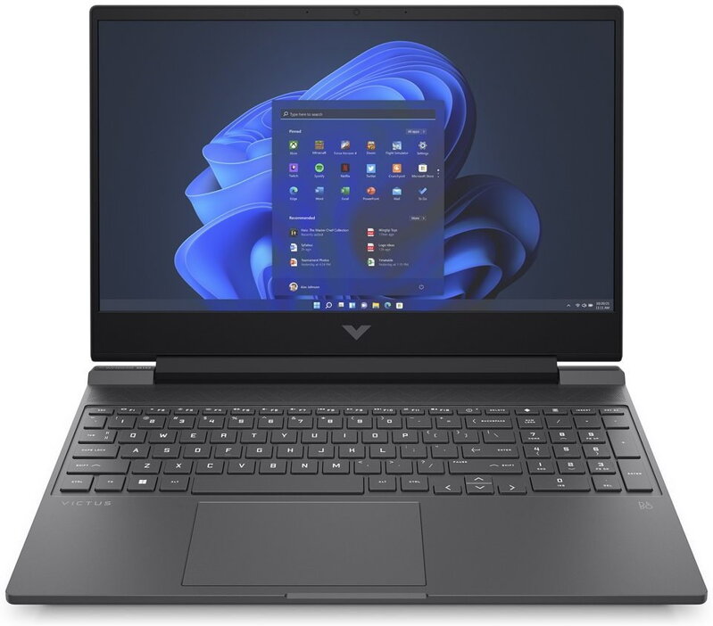 Servis notebooku HP Victus
