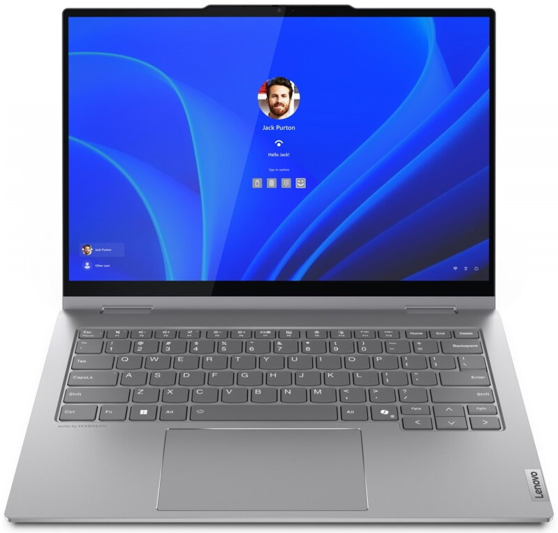 Servis notebooku Lenovo ThinkBook