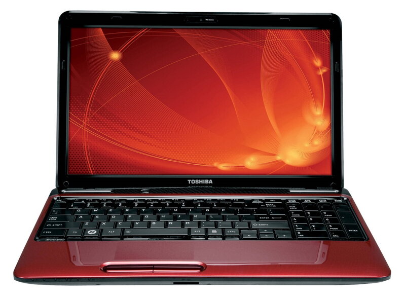 Servis notebookov Toshiba