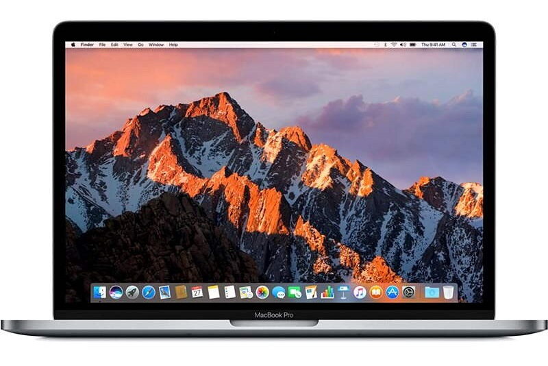 Servis MacBook Pro 13 Retina 2017