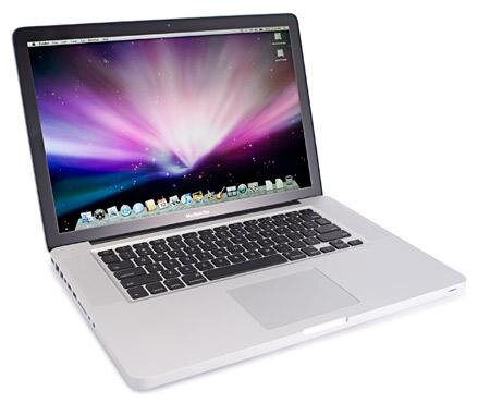 Servis MacBook Pro 15 2008-2012