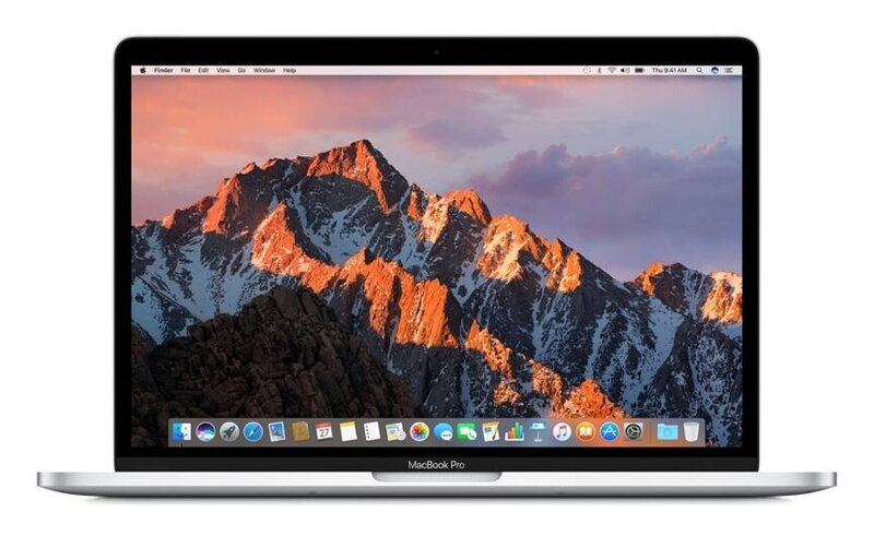 Servis MacBook Pro 13 Touch 2018