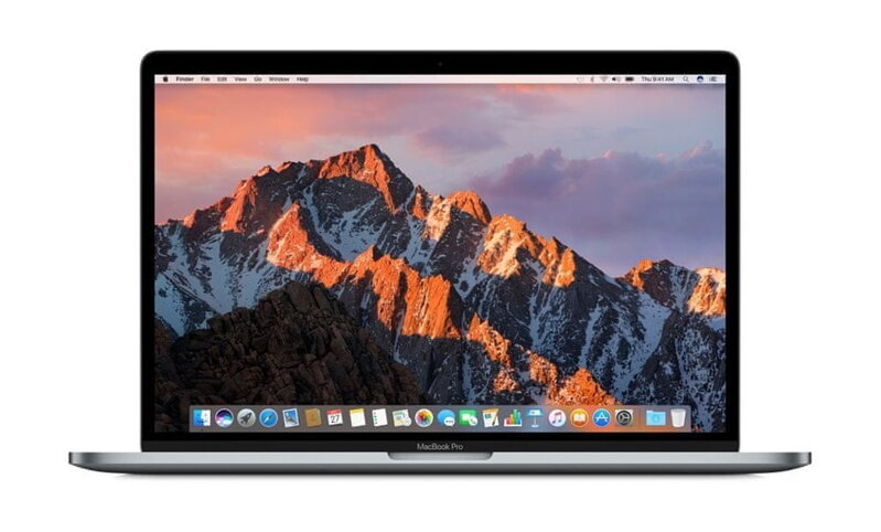 Servis MacBook Pro 15 Touch 2016-2017