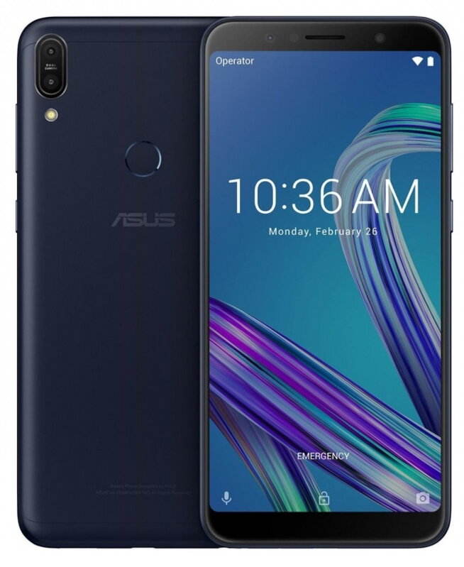 Servis Asus Zenfone Max Pro ZB602KL