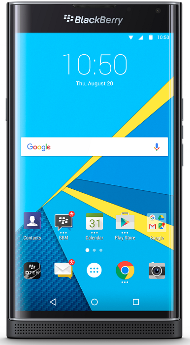 Servis BlackBerry Priv