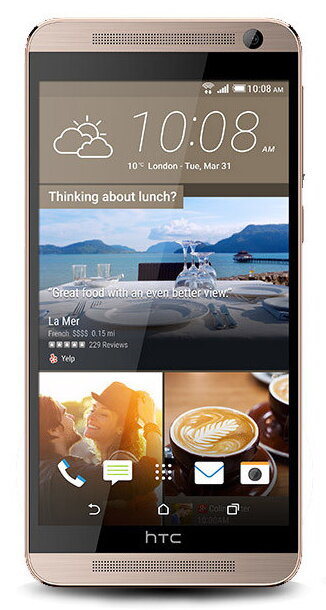 Servis HTC One E9
