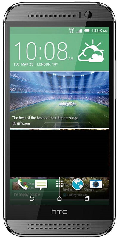 Servis HTC One M8